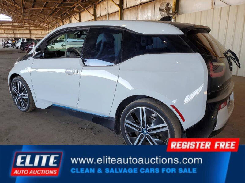 2015 BMW i3
