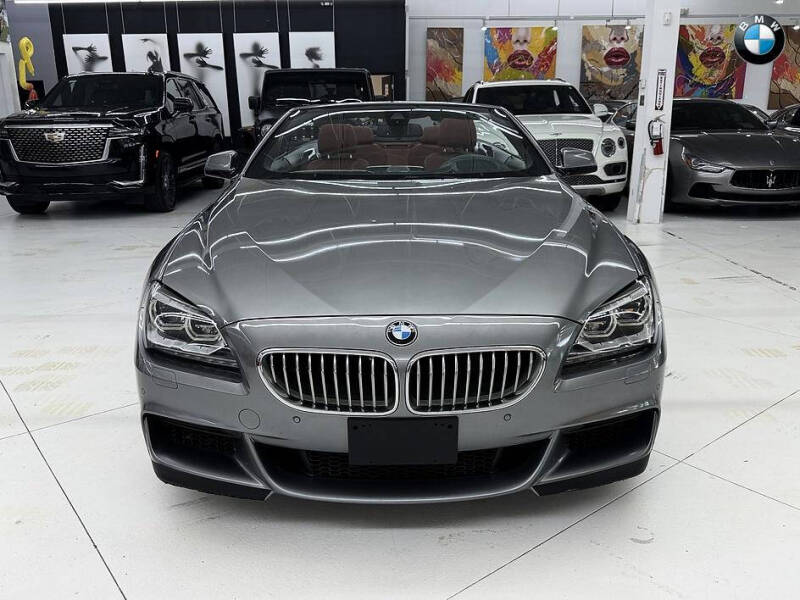 2013 BMW 6 Series 650i