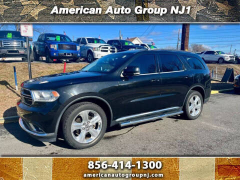 2014 Dodge Durango