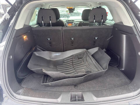 2021 Chevrolet TrailBlazer LS