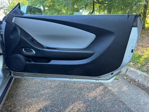 2014 Chevrolet Camaro LS
