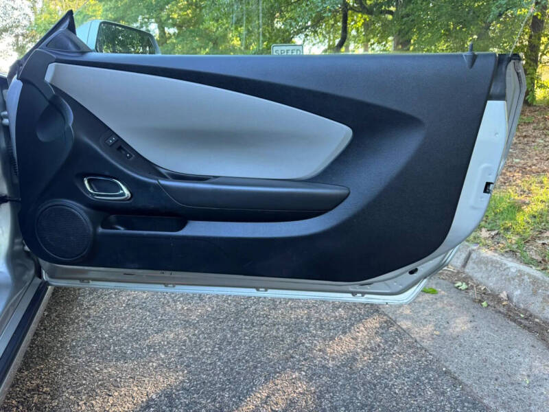 2014 Chevrolet Camaro LS