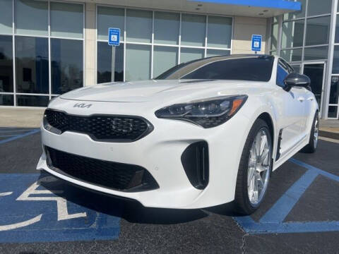 2023 Kia Stinger for sale at Southern Auto Solutions - Lou Sobh Honda in Marietta GA