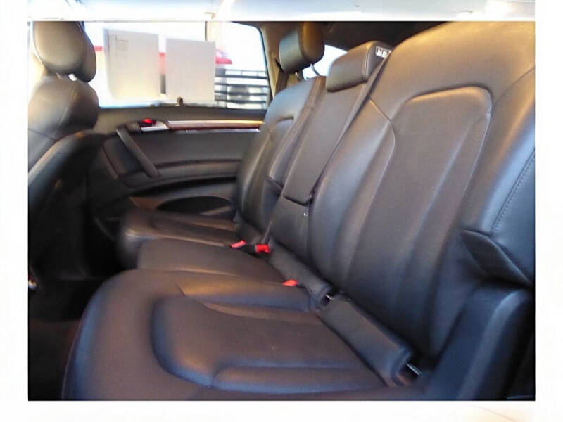 2011 Audi Q7 3.0 quattro TDI Prestige