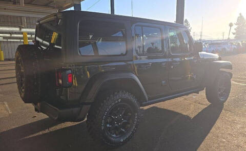 2023 Jeep Wrangler Willys 4xe
