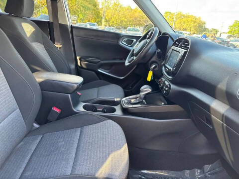 2020 Kia Soul S
