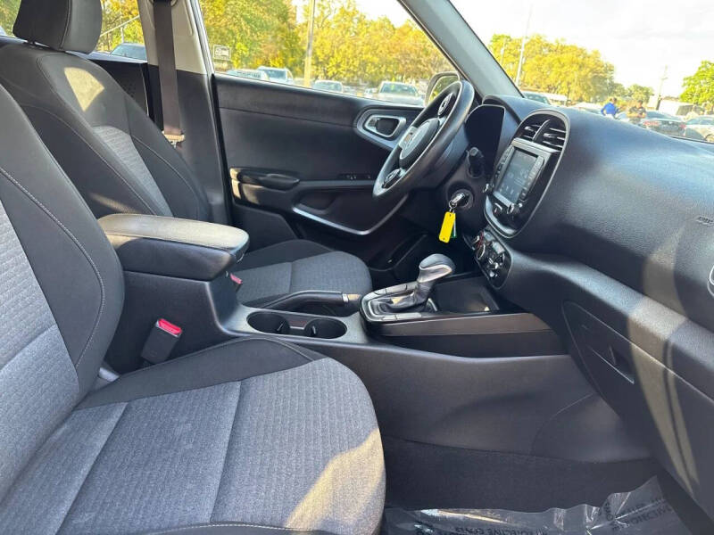 2020 Kia Soul S