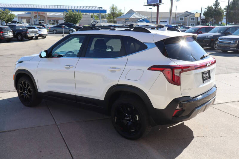 2024 Kia Seltos X-Line