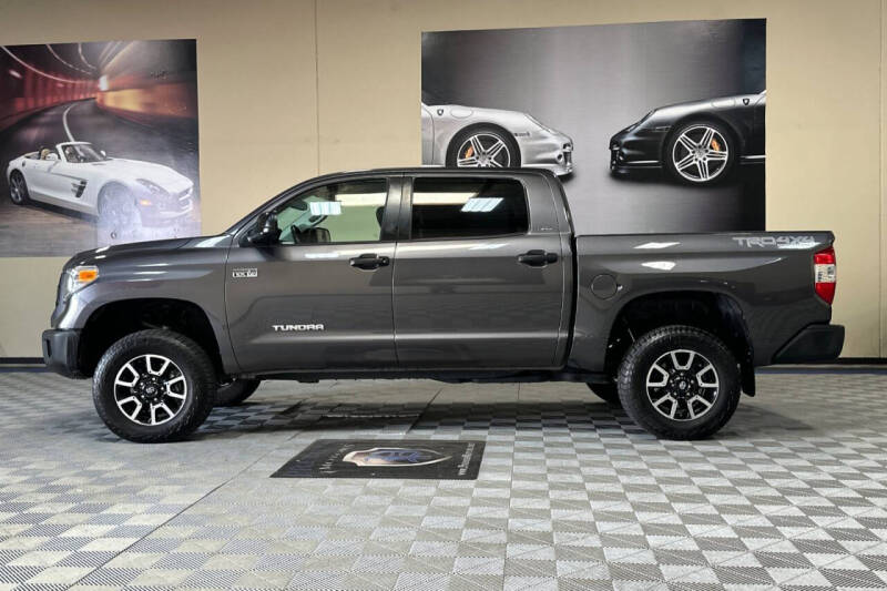 2017 Toyota Tundra