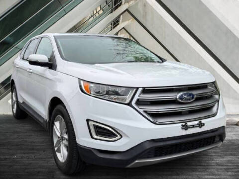 2017 Ford Edge SEL