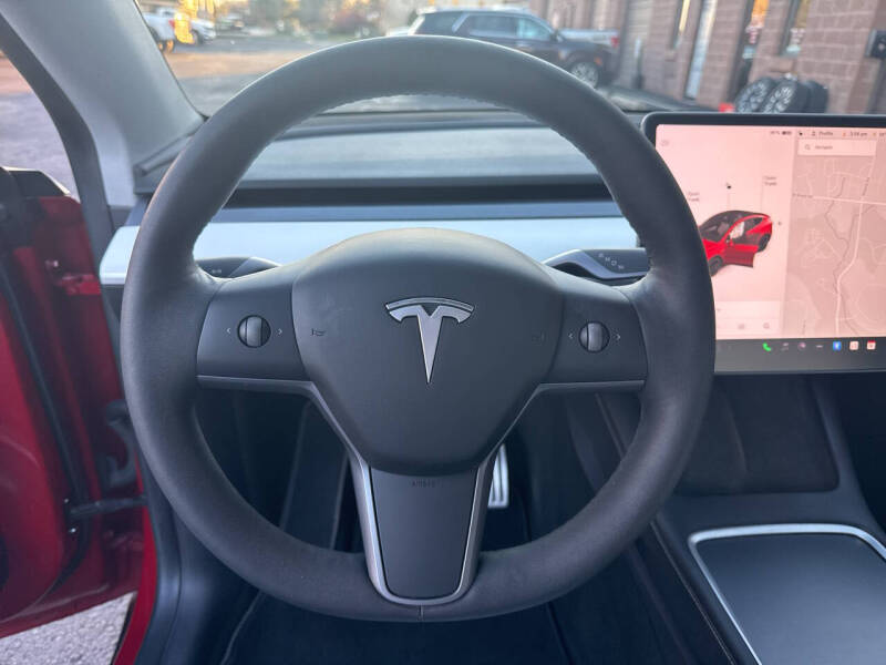 2021 Tesla Model Y Performance