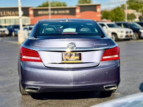 2014 Buick LaCrosse
