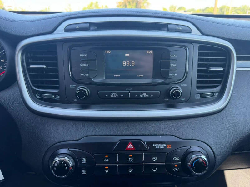 2017 Kia Sorento LX V6