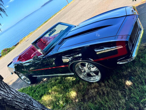 1968 Chevrolet Camaro