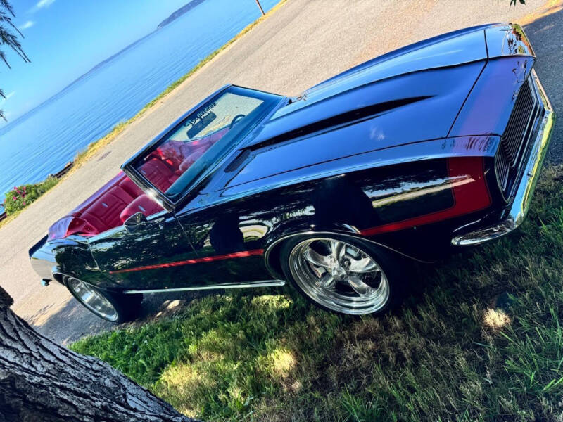 1968 Chevrolet Camaro