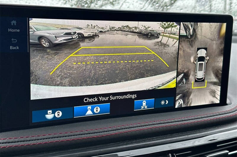 2026 Acura MDX SH-AWD Type S w/Advance Package