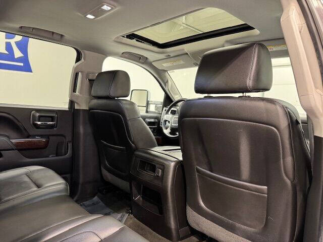 2015 GMC Sierra 2500HD