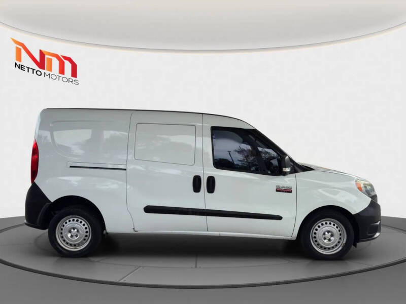 2016 RAM ProMaster City Tradesman
