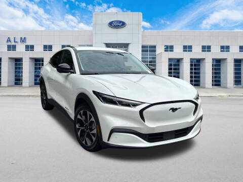 2026 Ford Mustang Mach-E Select