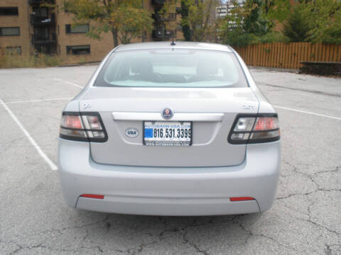 2008 Saab 9-3 2.0T