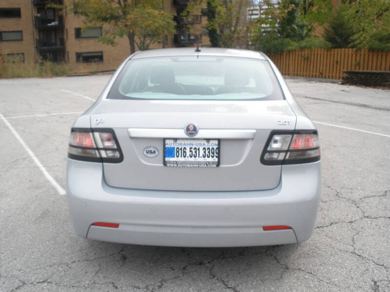 2008 Saab 9-3 2.0T