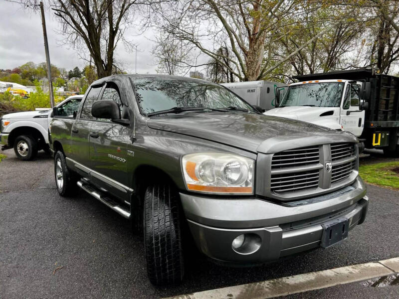 2006 Dodge Ram 1500 Quad Cab