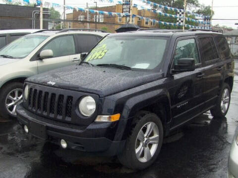 2011 Jeep Patriot Latitude