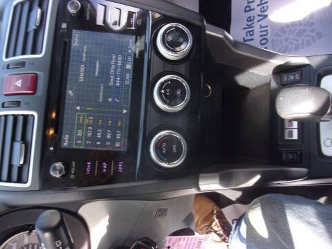 2016 Subaru Forester 2.5i Limited