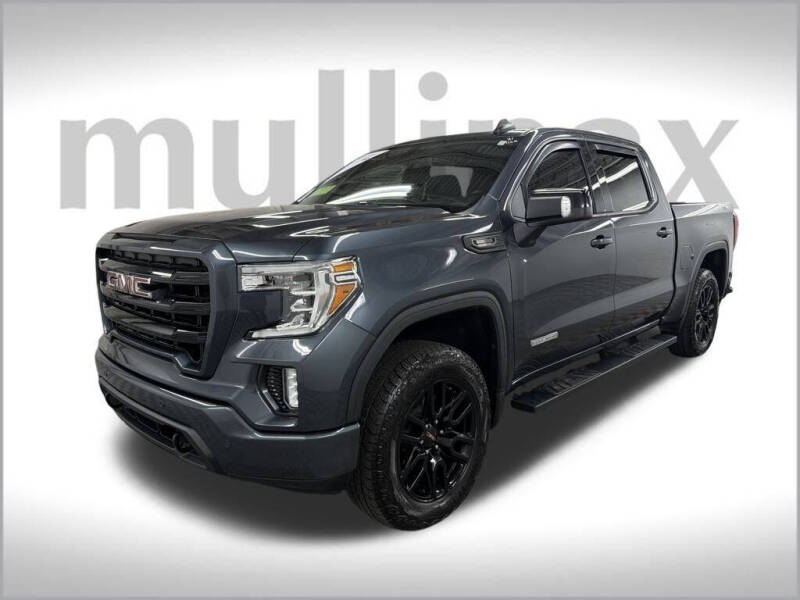 2021 GMC Sierra 1500