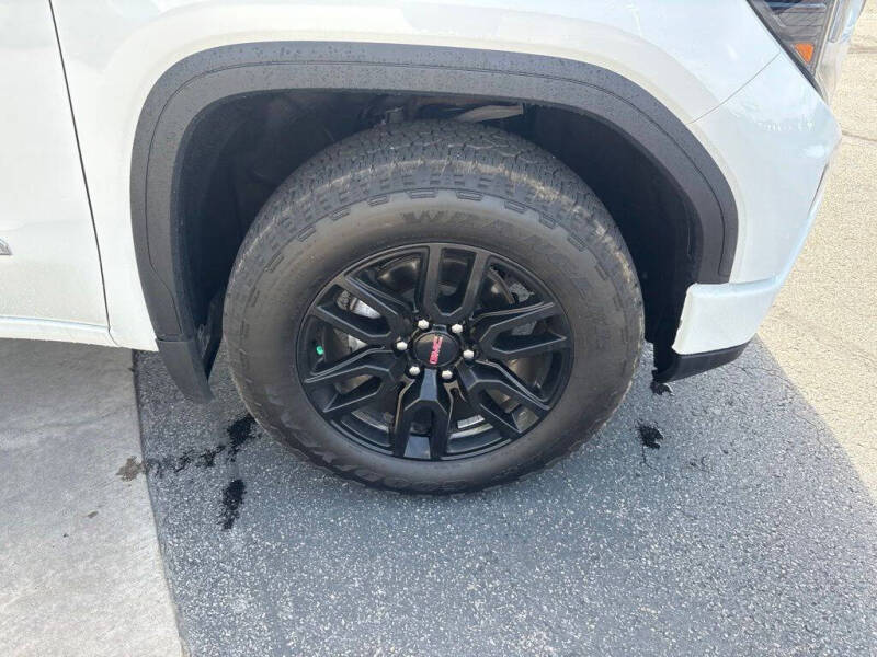 2025 GMC Sierra 1500