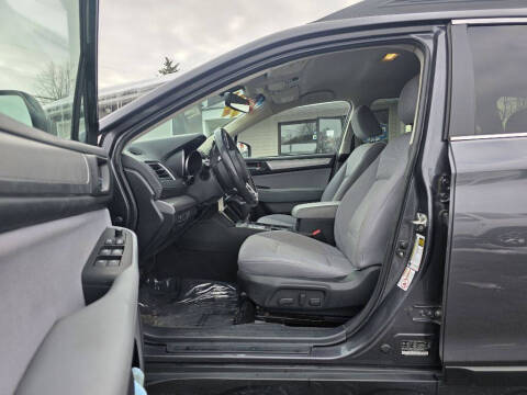 2019 Subaru Outback 2.5i Premium