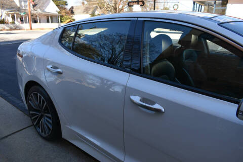 2018 Kia Stinger Premium