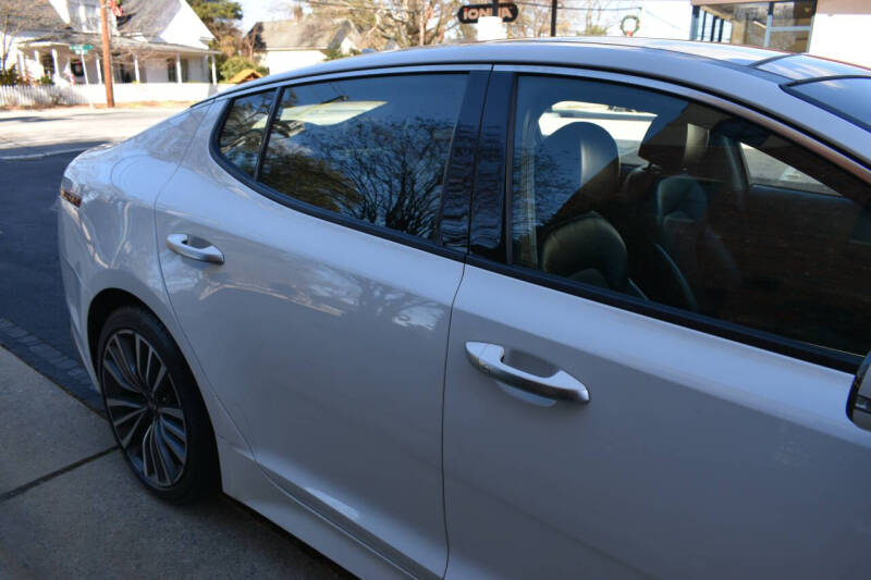 2018 Kia Stinger Premium