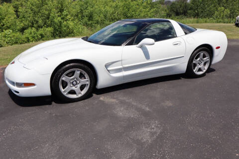1997 Chevrolet Corvette