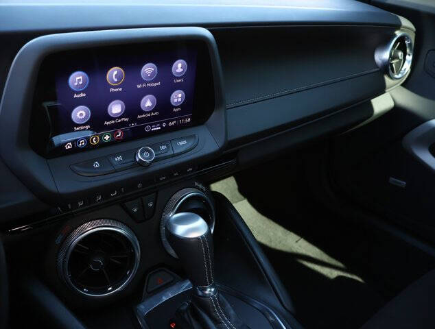 2023 Chevrolet Camaro LT