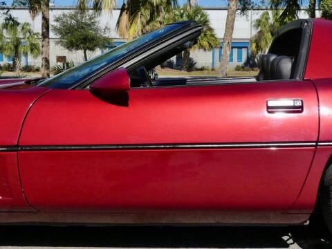 1989 Chevrolet Corvette
