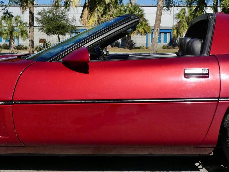 1989 Chevrolet Corvette
