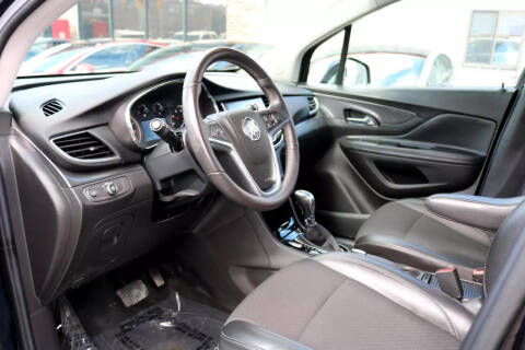 2021 Buick Encore Preferred