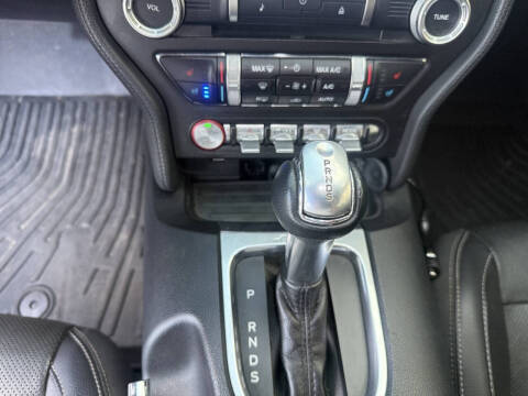 2019 Ford Mustang GT Premium