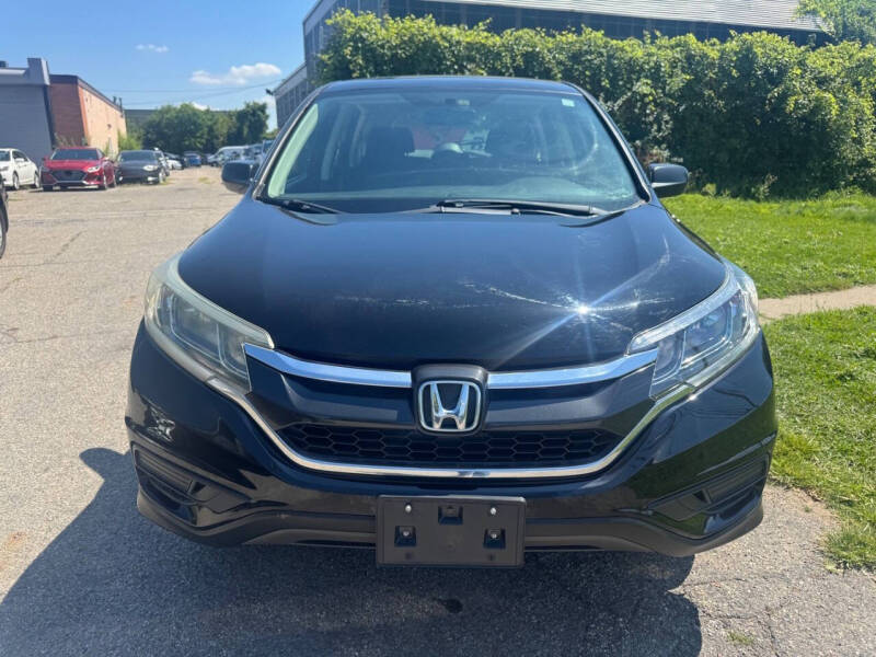 2015 Honda CR-V LX