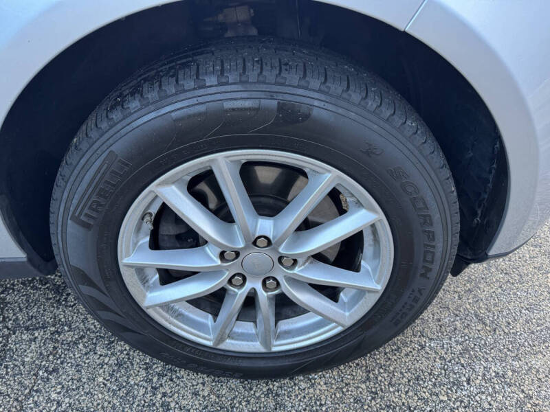 2016 Land Rover Range Rover HSE Td6