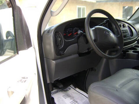 2008 Ford E-Series E-150 XL