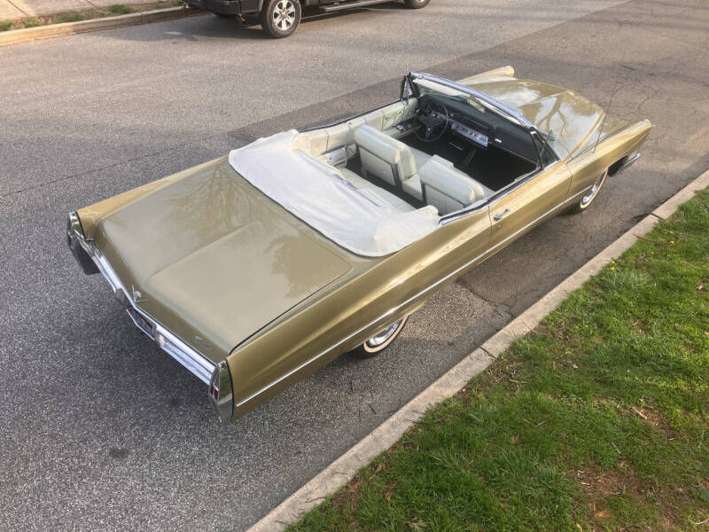 1967 Cadillac DeVille