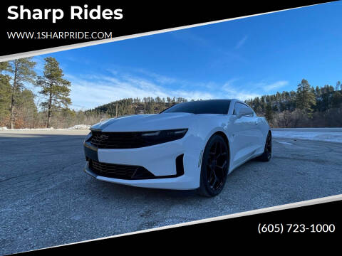 2021 Chevrolet Camaro for sale at Sharp Rides in Spearfish SD