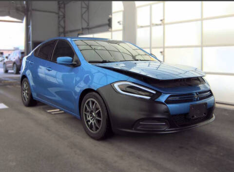 2015 Dodge Dart SE