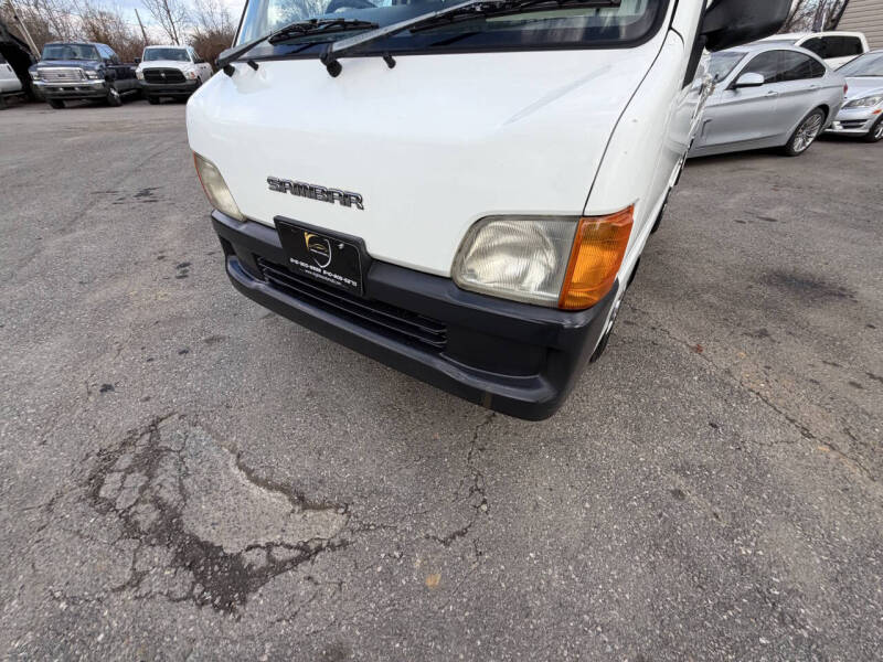 1999 Subaru Sambar