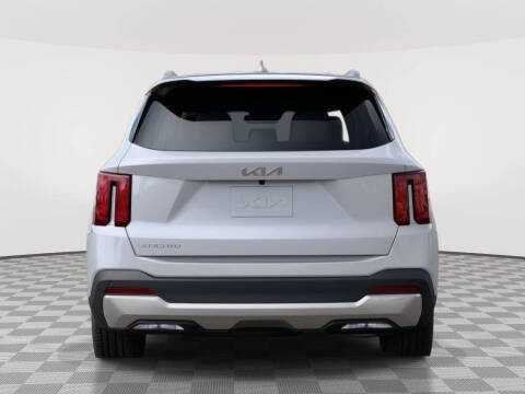2026 Kia Sorento EX