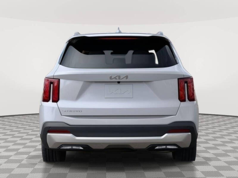 2026 Kia Sorento EX