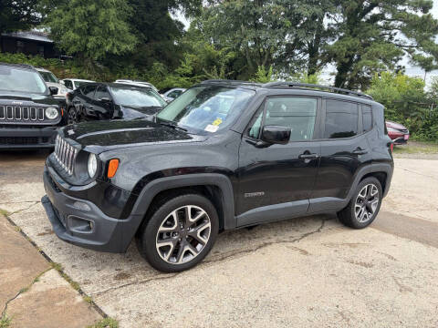 2016 Jeep Renegade Latitude