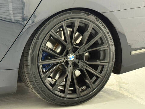 2022 BMW 7 Series 750i xDrive